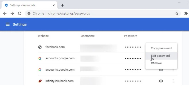 Пароли наконец-то можно редактировать. В Chrome наконец-то появилась функция, которую ждали многие Пароли наконец-то можно редактировать. В Chrome наконец-то появилась функция, которую ждали многие