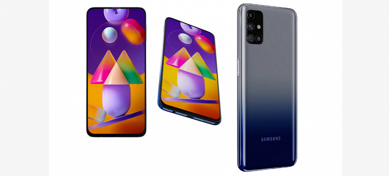 Монстр автономности с абсолютно новой камерой Samsung Galaxy M31s наконец поступает в продажу Монстр автономности с абсолютно новой камерой Samsung Galaxy M31s наконец поступает в продажу
