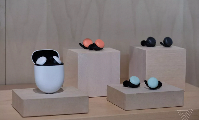 Google выпустила огромное обновление для Pixel Buds Google выпустила огромное обновление для Pixel Buds