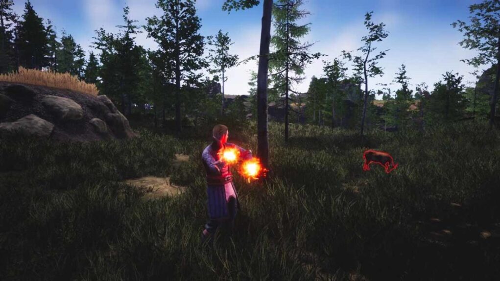 Новая фэнтезийная RPG с открытым миром SpellMaster: The Saga выйдет в 2021 года