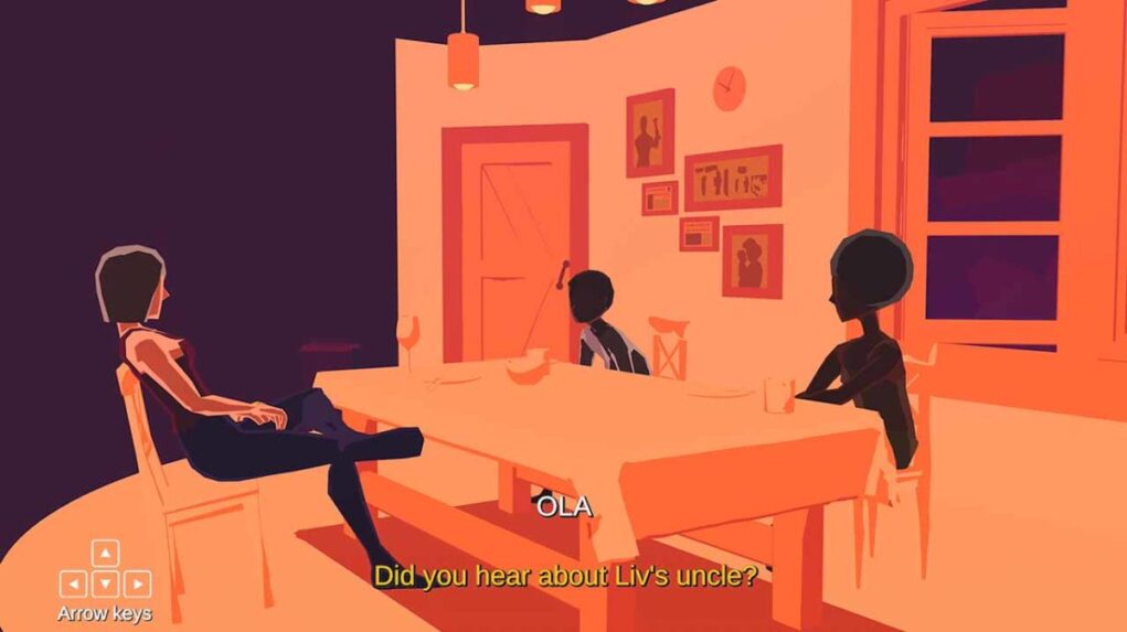 Продолжение Night Fisherman, Outcast Lovers теперь доступно в Steam