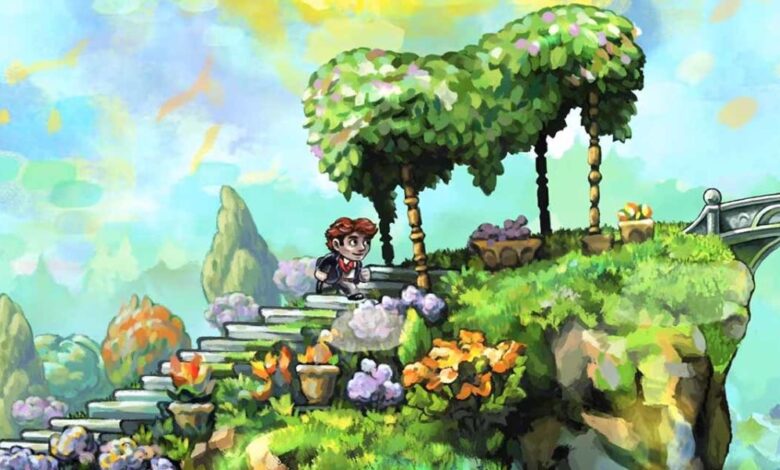 Юбилейное издание Braid выйдет в начале 2021 года Юбилейное издание Braid выйдет в начале 2021 года