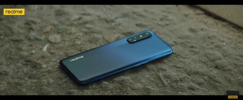 90 Гц, 30-ваттная зарядка и ещё более производительная платформа. Realme 7 уже сейчас похож на потенциальный бестселлер 90 Гц, 30-ваттная зарядка и ещё более производительная платформа. Realme 7 уже сейчас похож на потенциальный бестселлер