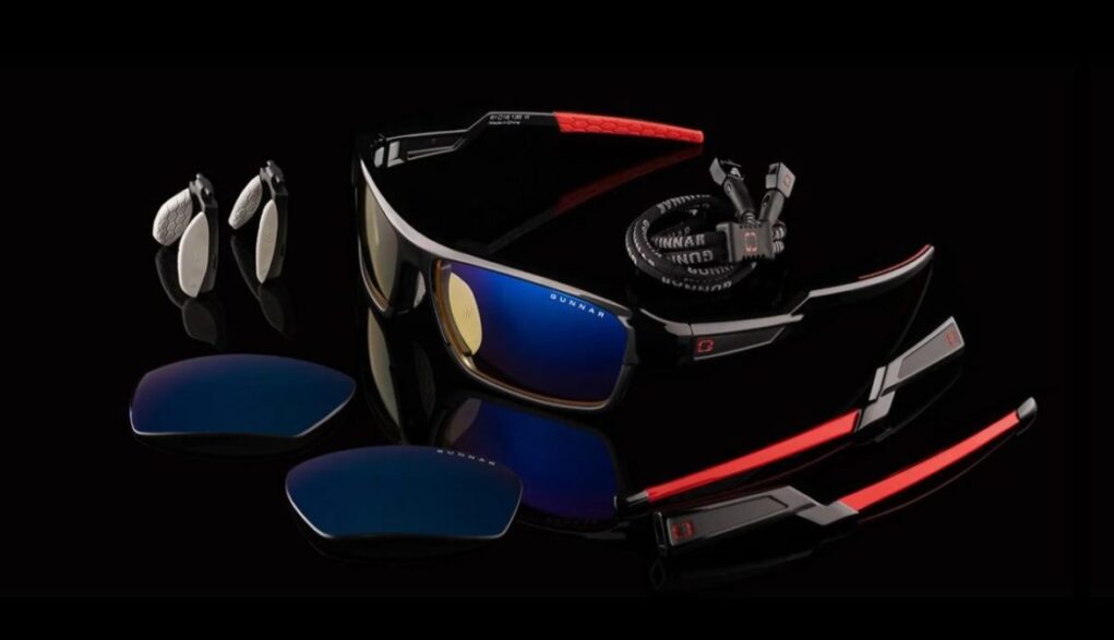 GUNNAR Optiks выпускает «Святой Грааль» игровых очков Lightning Bolt 360 (LB360)
