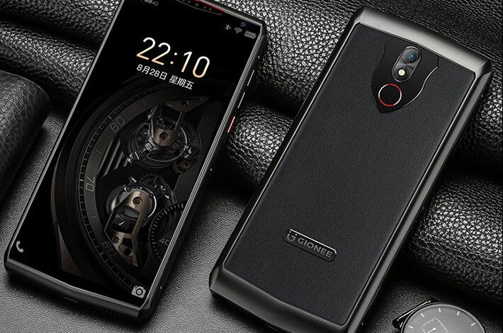 Смартфон-монстр батареей на 10 000 мА·ч. Представлен Gionee M30 Смартфон-монстр батареей на 10 000 мА·ч. Представлен Gionee M30