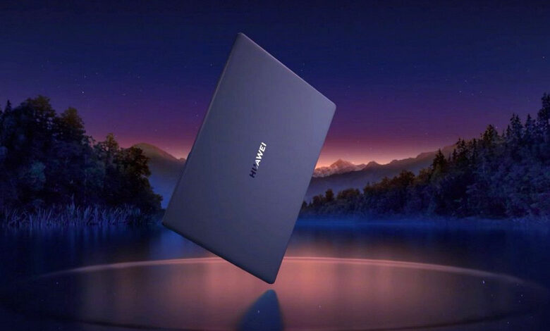 Флагманские ноутбуки Huawei MateBook X вышли у себя на родине