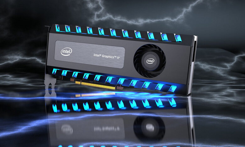 Мощные видеокарты Intel с поддержкой трассировки лучей выйдут в следующем году Мощные видеокарты Intel с поддержкой трассировки лучей выйдут в следующем году