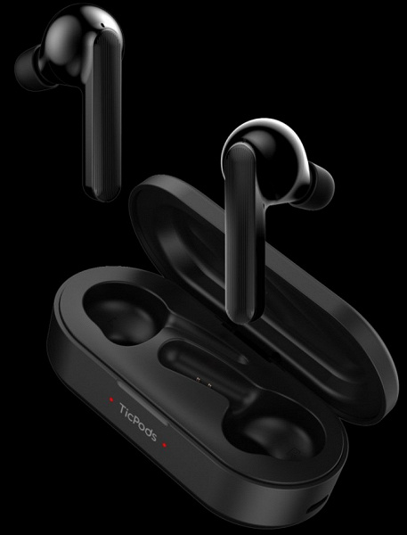 В этих наушниках лучше зря головой не махать. Моделью Mobvoi Earbuds Gesture можно управлять жестами головы