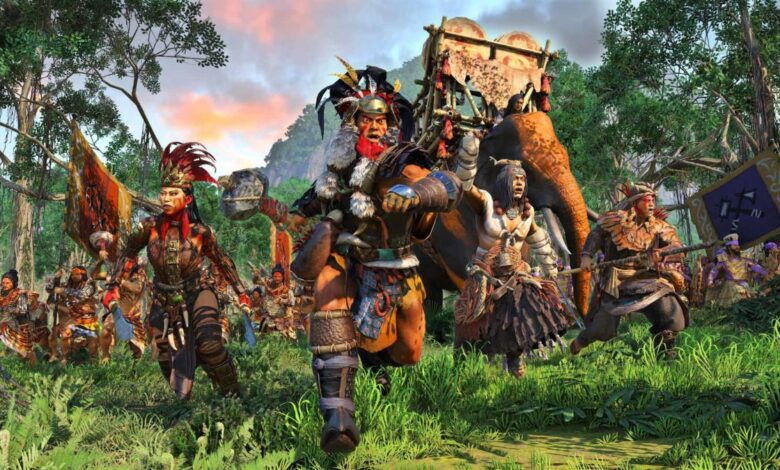 Total War: THREE KINGDOMS – The Furious Wild выйдет 3 сентября
