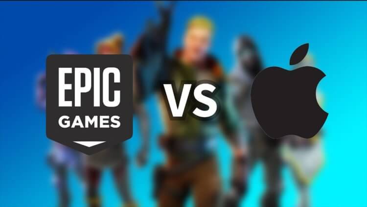 Месть сладка: Apple удалит аккаунт Epic Games и запретит развивать движок Unreal Engine Месть сладка: Apple удалит аккаунт Epic Games и запретит развивать движок Unreal Engine