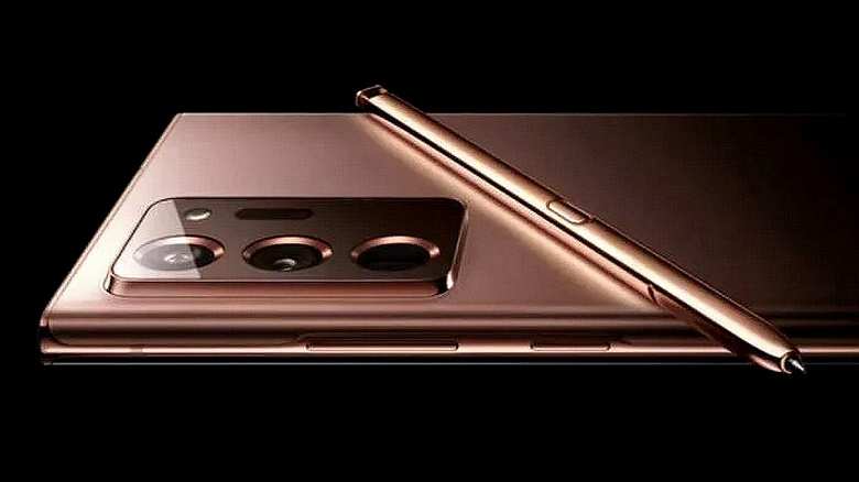 Сколько стоит фирменный стилус S-Pen для Samsung Galaxy Note 20