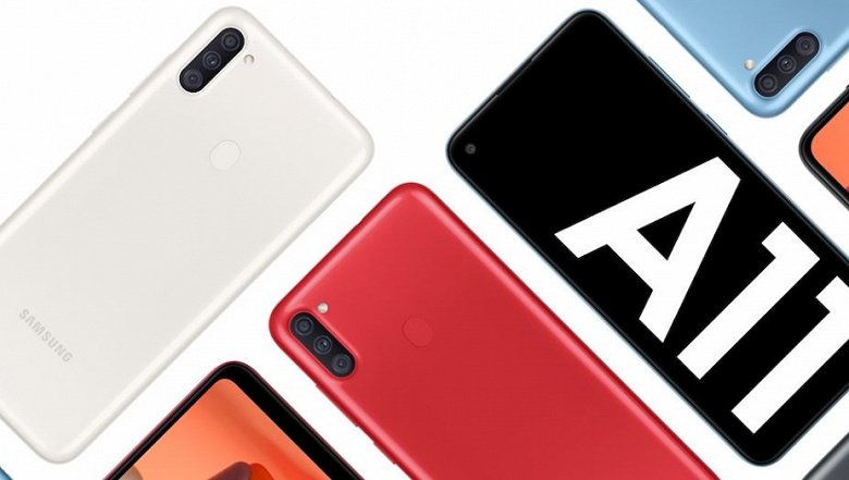 Galaxy A12 – потенциально один из самых дешевых смартфонов Samsung с 64 ГБ флэш-памяти Galaxy A12 – потенциально один из самых дешевых смартфонов Samsung с 64 ГБ флэш-памяти