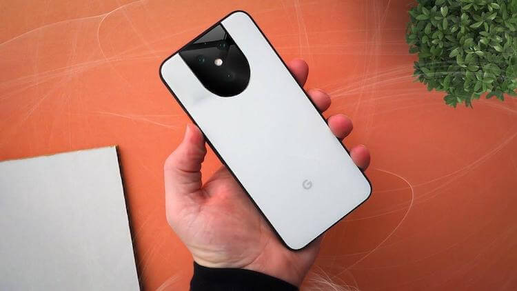 Я уже заранее не люблю Google Pixel 5 буквально из-за ерунды