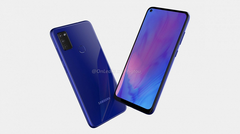 Samsung Galaxy M51 будет лучшим среднебюджетным смартфоном компании? Хотя бы из-за платформы Qualcomm Samsung Galaxy M51 будет лучшим среднебюджетным смартфоном компании? Хотя бы из-за платформы Qualcomm