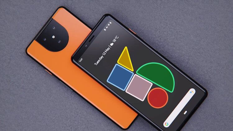 Стали известны ключевые характеристики Google Pixel 5. Кто-то удивлен? Стали известны ключевые характеристики Google Pixel 5. Кто-то удивлен?