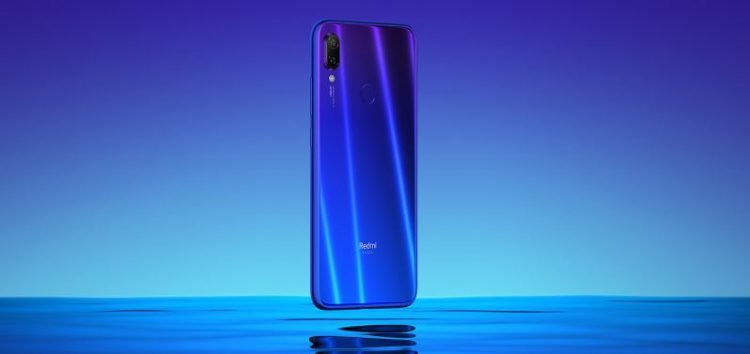 Смартфоны Redmi Note 7 Pro начали получать долгожданную стабильную MIUI 12 Смартфоны Redmi Note 7 Pro начали получать долгожданную стабильную MIUI 12