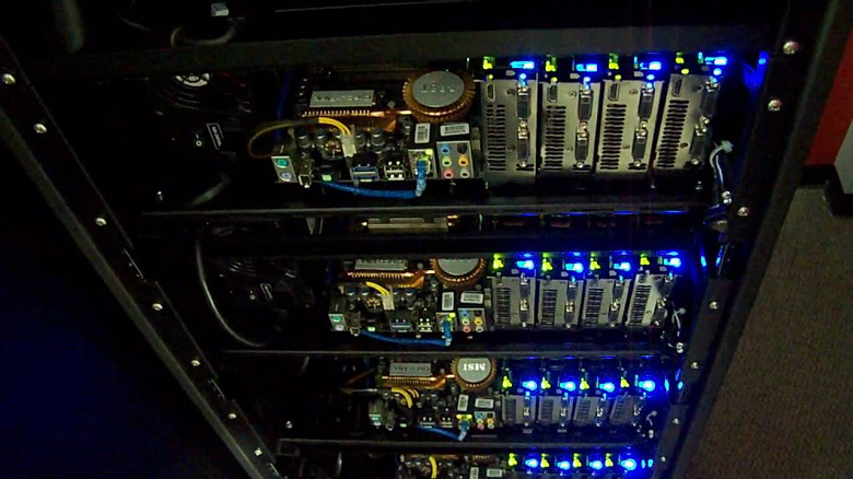 Очередной успех Nvidia. Сеть распределённых вычислений Folding@Home получила поддержку CUDA Очередной успех Nvidia. Сеть распределённых вычислений Folding@Home получила поддержку CUDA