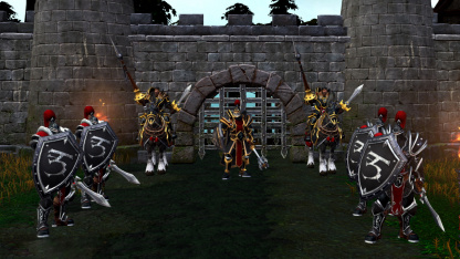 Трейлер фанатского ремейка Warcraft II на движке Warcraft III: Reforged