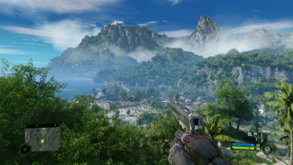 Первый скриншот режима Can it Run Crysis? ремастера Crysis и флэшбек из S.T.A.L.K.E.R. 2 Первый скриншот режима Can it Run Crysis? ремастера Crysis и флэшбек из S.T.A.L.K.E.R. 2