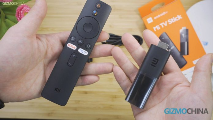 Первое обновление Xiaomi Mi TV Stick избавило приставку от неприятных сбоев Первое обновление Xiaomi Mi TV Stick избавило приставку от неприятных сбоев