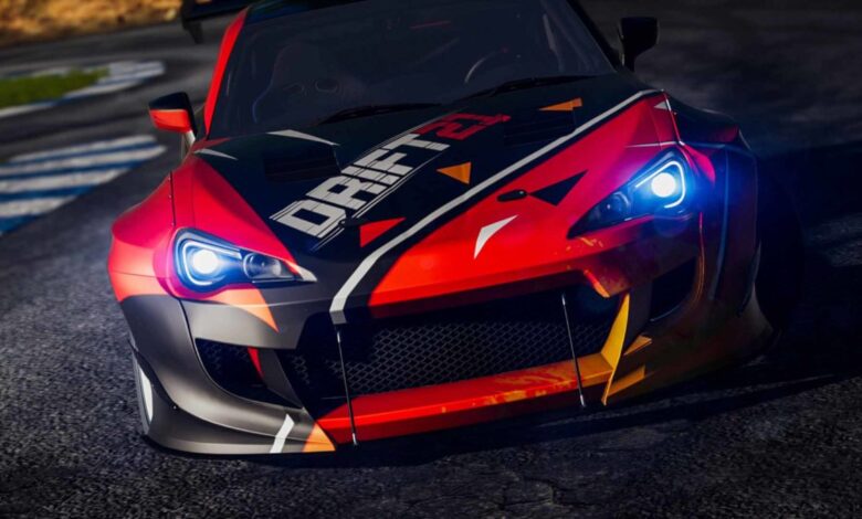 В DRIFT21 добавлены новые трассы и испытания В DRIFT21 добавлены новые трассы и испытания