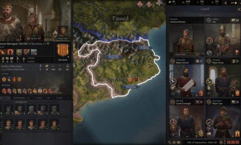 Игра Crusader Kings 3 уже доступна Игра Crusader Kings 3 уже доступна