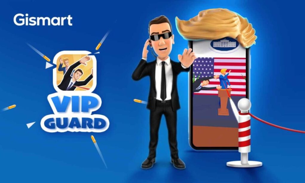 Игра VIP Guard про покушение на президента вошла в топ-3 игр США
