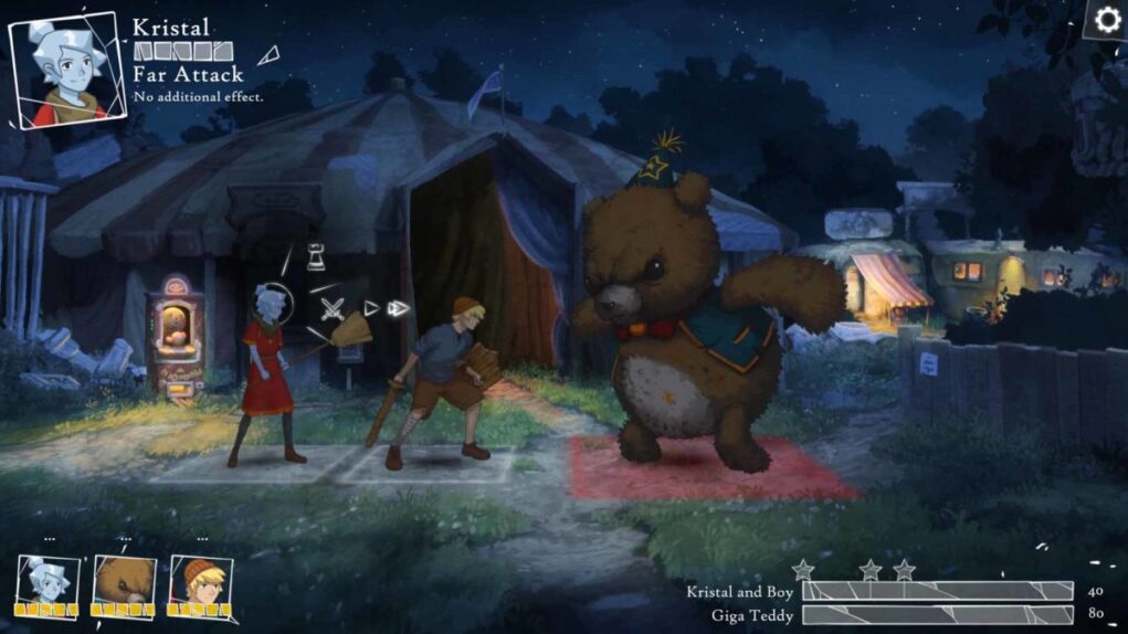 Первая глава The Girl of Glass доступна бесплатно в Steam