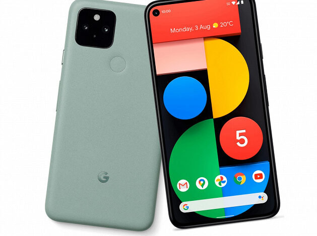 Pixel 5 на максимально качественных рендерах за день до анонса. Смартфон выглядит неоднозначно Pixel 5 на максимально качественных рендерах за день до анонса. Смартфон выглядит неоднозначно