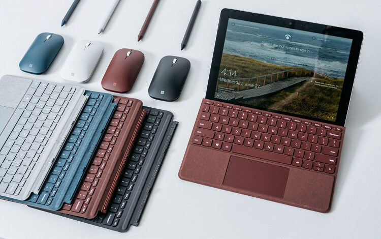 Стало известно, сколько будет стоить недорогой «премиальный» ноутбук Microsoft Surface