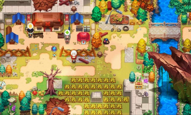 Nexomon: Extinction теперь на Xbox One Nexomon: Extinction теперь на Xbox One