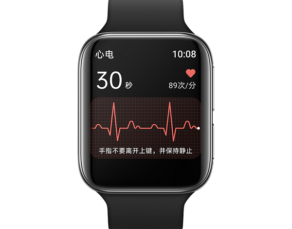 Представлены умные часы Oppo Watch ECG Edition Представлены умные часы Oppo Watch ECG Edition