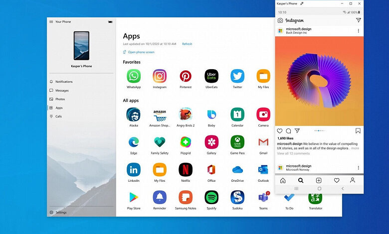 Приложения Android на Windows 10 стали доступны для всех