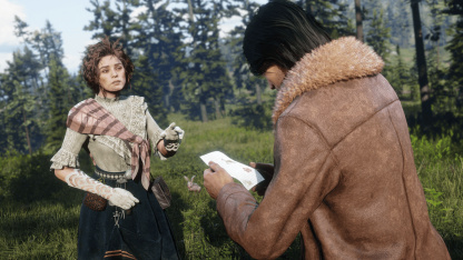 В Red Dead Online добавили двух легендарных медведей В Red Dead Online добавили двух легендарных медведей