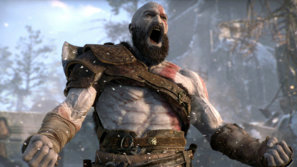 Анонсирована God of War 2 — выход в 2021 году