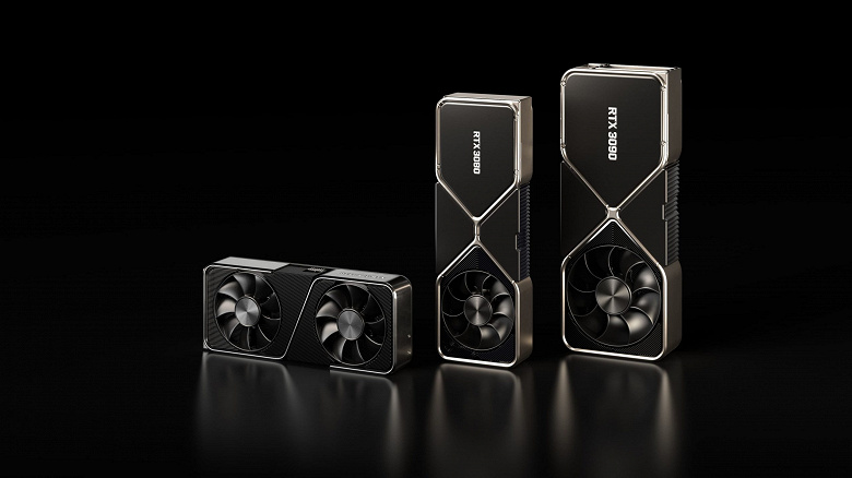 Новый тест GeForce RTX 3080. Карта быстрее RTX 2080 Ti на 26% Новый тест GeForce RTX 3080. Карта быстрее RTX 2080 Ti на 26%