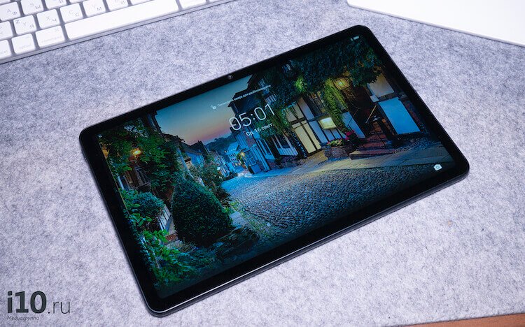 Обзор Honor Pad V6 — еще один планшет на Android Обзор Honor Pad V6 — еще один планшет на Android