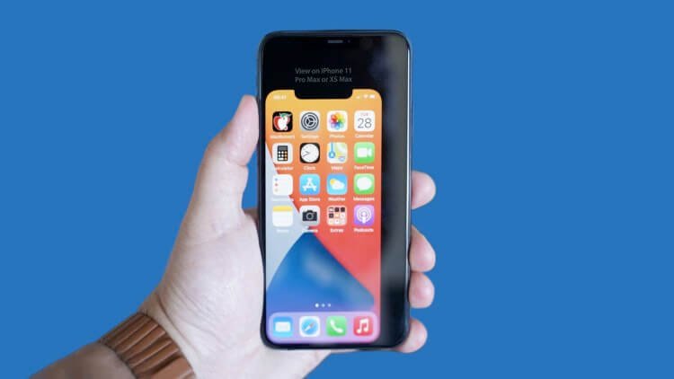 Как изменится выемка в экране компактного iPhone 12 на 5,4 дюйма Как изменится выемка в экране компактного iPhone 12 на 5,4 дюйма