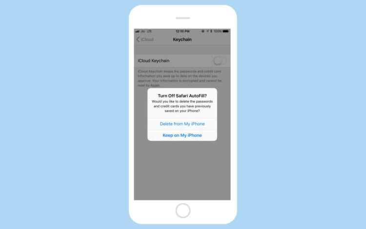 Apple могла бы превратить связку ключей iCloud в 1Password Apple могла бы превратить связку ключей iCloud в 1Password