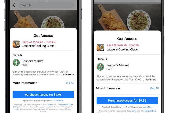 Марк Цукерберг обругал Apple из-за ограничений App Store Марк Цукерберг обругал Apple из-за ограничений App Store