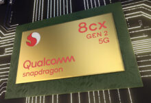 Новая платформа Qualcomm Snapdragon 8cx Gen 2 5G быстрее, чем современный Core i5