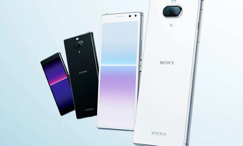 Новая Sony Xperia поступила в продажу в Японии