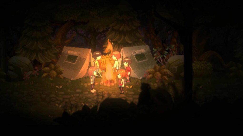 2D-приключенческий хоррор Re: Turn – One Way Trip вышел для ПК через Steam и Xbox One