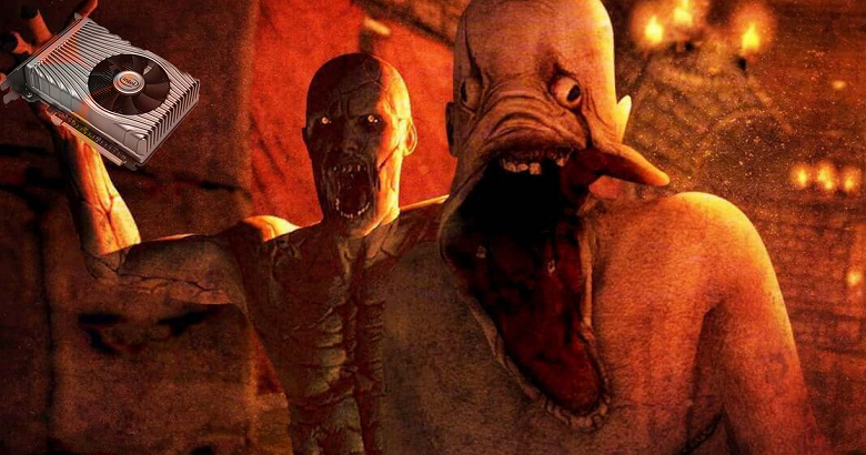 Появилась первая игра, для которой рекомендована дискретная видеокарта Intel. Которая ещё не вышла Появилась первая игра, для которой рекомендована дискретная видеокарта Intel. Которая ещё не вышла