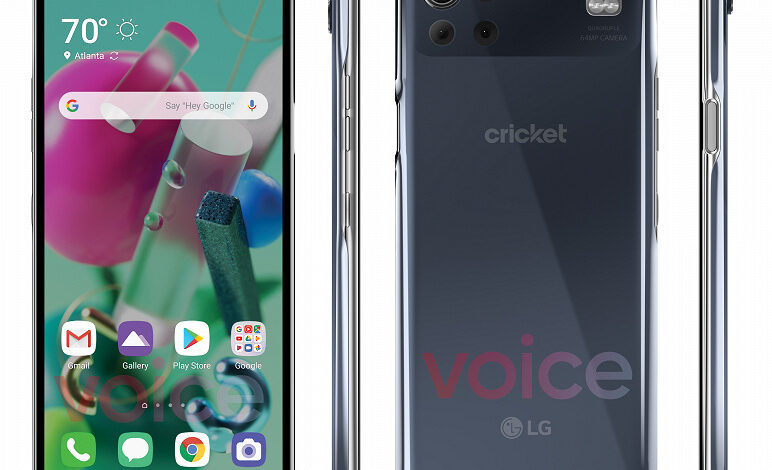 Очень необычный дизайн и поддержка 5G. Теперь о смартфоне LG K92 мы знаем больше Очень необычный дизайн и поддержка 5G. Теперь о смартфоне LG K92 мы знаем больше