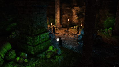 Solasta: Crown of the Magister вышла в ранний доступ Steam Solasta: Crown of the Magister вышла в ранний доступ Steam