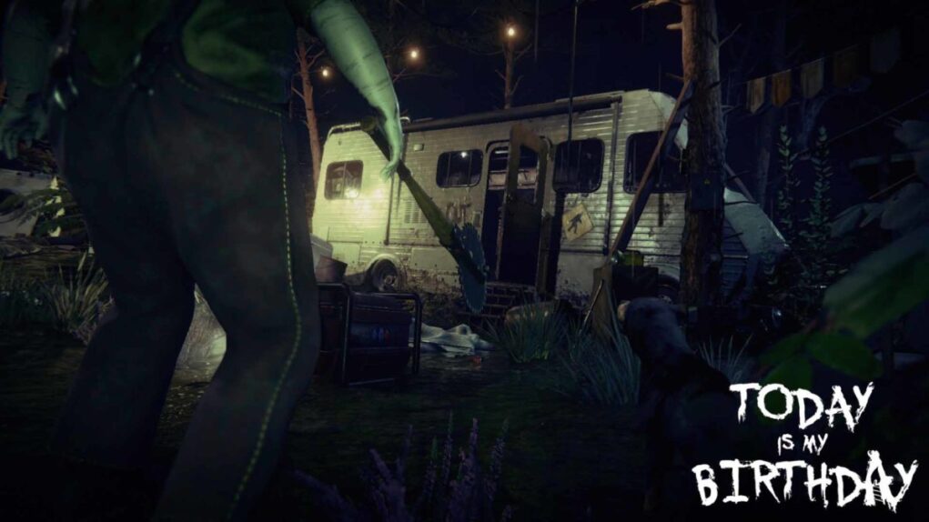Игра ужасов Today Is My Birthday выходит 30 октября