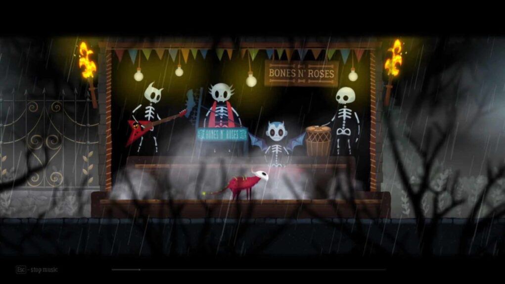 Мрачная сказка The Guise доступна в Steam