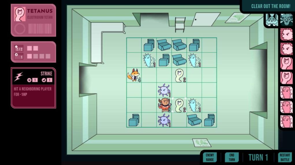 Пошаговая стратегическая головоломка After Midnight выйдет 13 октября