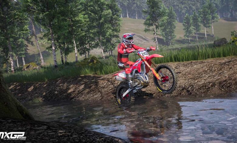MXGP 2020 перенесен на 16 декабря; Версия для PS5 выйдет в январе MXGP 2020 перенесен на 16 декабря; Версия для PS5 выйдет в январе